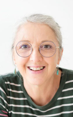 Brigitte Hofer © Reinhard Winkler