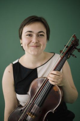 Selina Pilz © Viktoria Hofmarcher