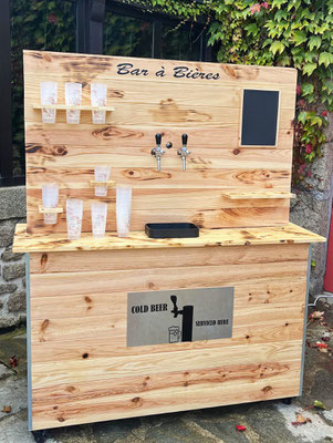 bar a biéres 80 euros
