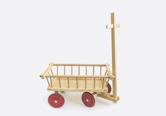 Kinder, Leiterwagen, Fahrzeug, Kindergarten, handgemacht. Geschenke & Accessoires 