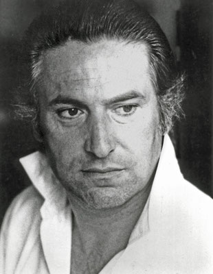 Fotoalbum Pit Morell Pit Morell, Zeichner, Radierer und Poet in Worpswede