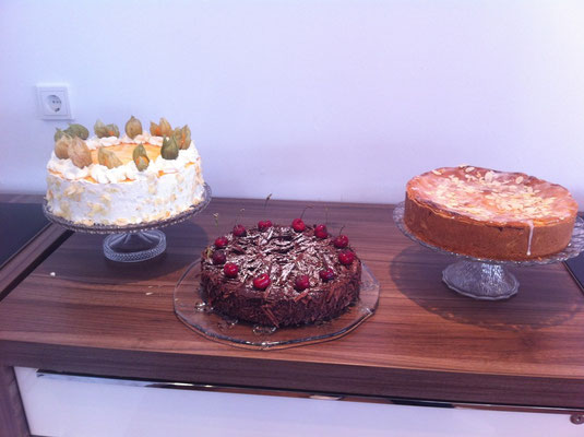 kuchenbuffet