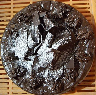schokoladenkuchen