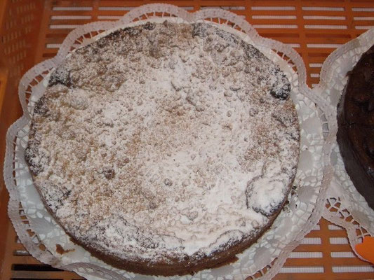 Apfelkuchen
