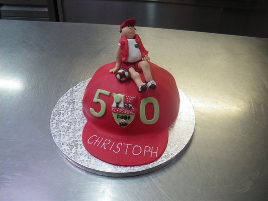 Zum 50.