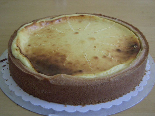 Käsekuchen