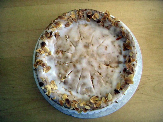 ged. Apfelkuchen
