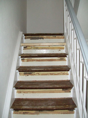 Reparatur Und Sanierung Stahltreppen Holztreppen In Der Pfalz