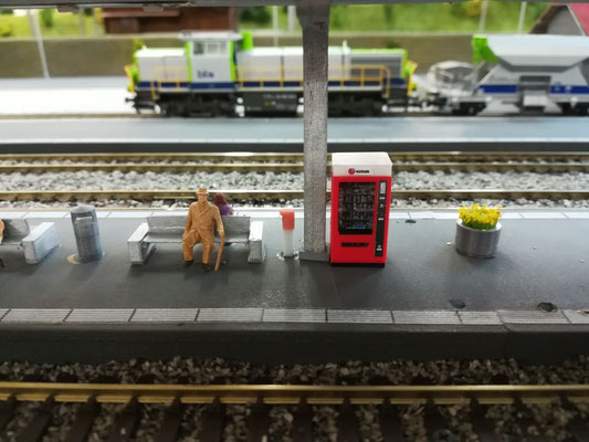 Selecta Automat H0