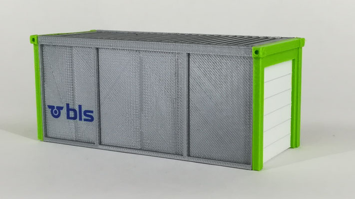 BLS Container H0