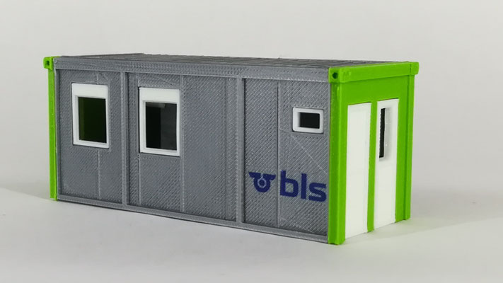 BLS Container H0