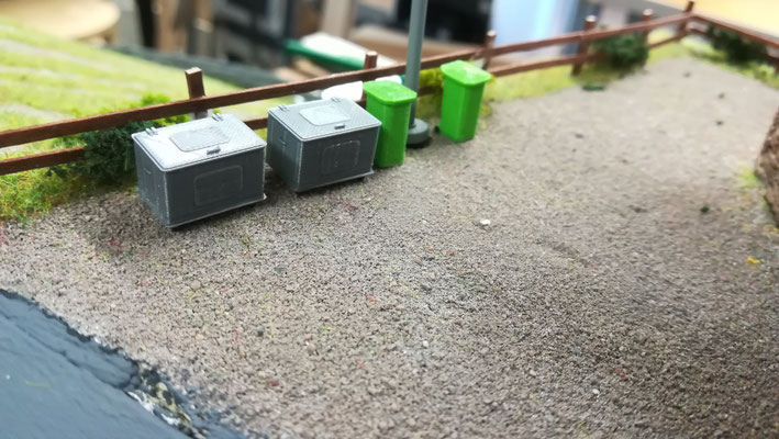 Container H0