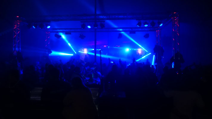 Party war super!!!
