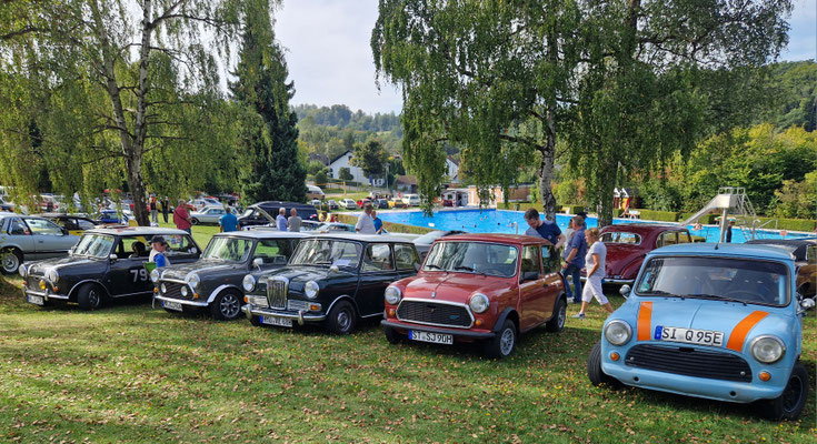 Miniabteilung