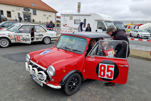 Mini Go!!!
