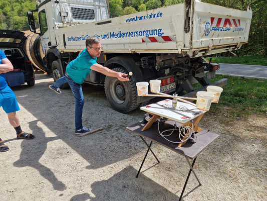 Zweiter Checkpoint, da kann keiner mehr behaupten... 