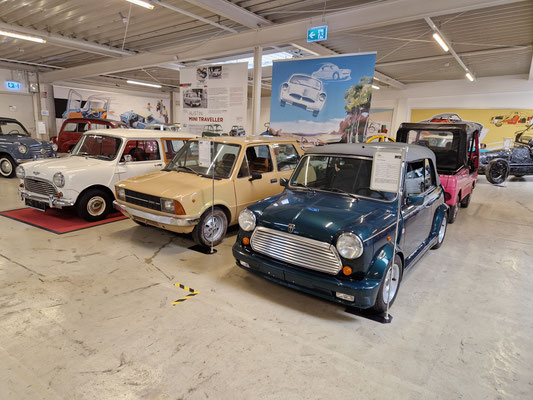 Minis gabs dann auch noch... 