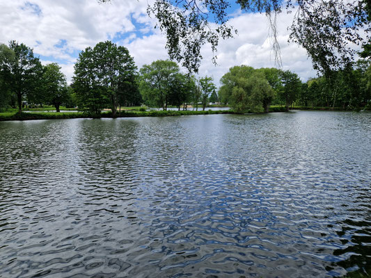 Sehr schöner Campingplatz, sauber, ruhig, lässt keine Wünsche offen.
