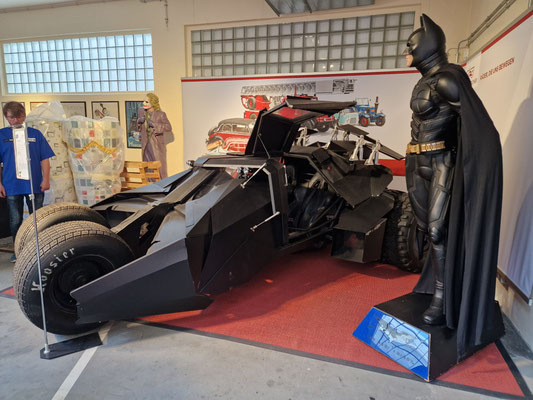 ICH BIN BATMAN!!!
