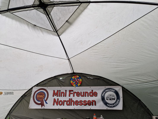 Banner, hier noch nicht zweckentfremdet!