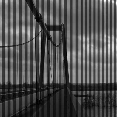 Rheinbrücke, D4:23 Auflage 1/3