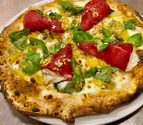 Pizzeria Martinarosa Forio (anche senza glutine)