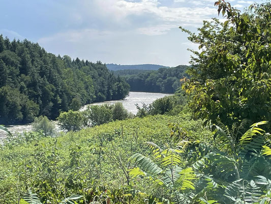 La magnifique rivière Missisquoi