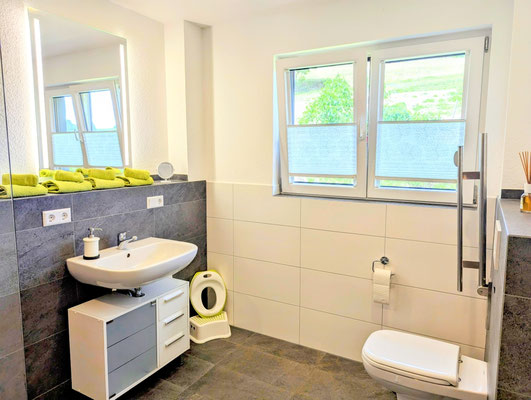 Badezimmer 