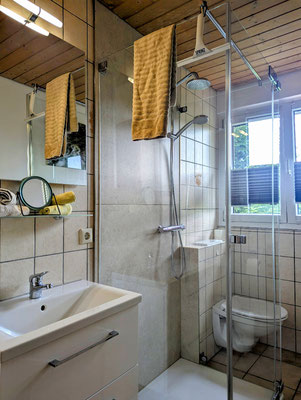 Badezimmer 