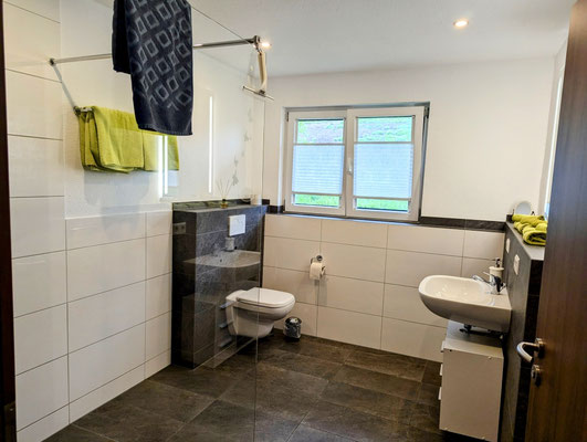 Badezimmer 