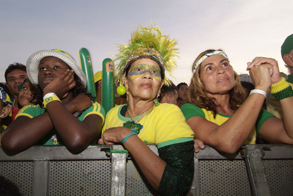 Rio de Janeiro, Fussballfans