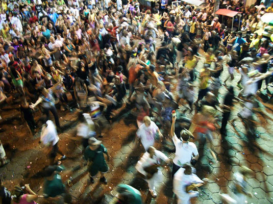 Rio de Janeiro, Strassenkarneval 