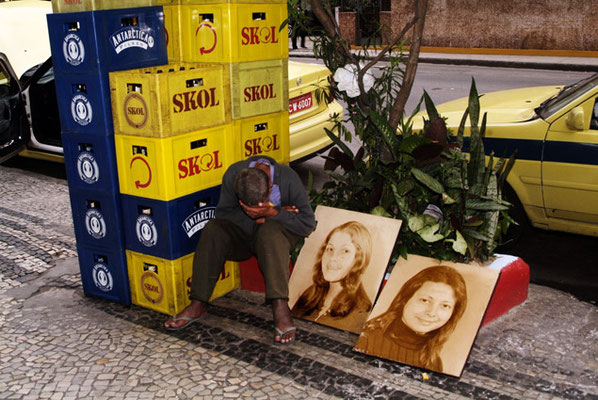 Rio de Janeiro, Strassenkarneval 