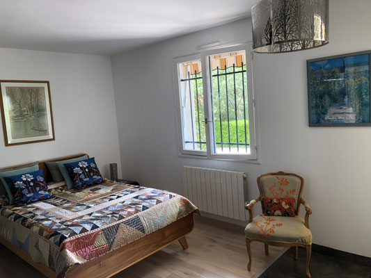 Chambre d'hôtes Nature de La Villa Victoria Auvergne proche de Clermont-Ferrand