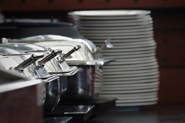 Griechisches Catering in Mitterteich