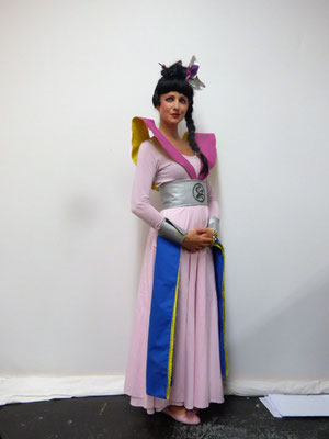 Mezzosopran Turandot Puccini
