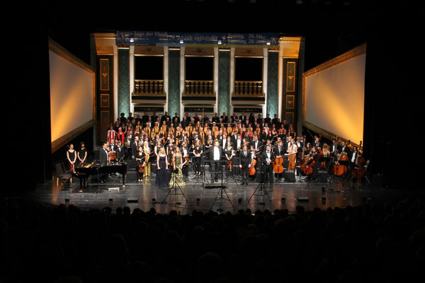 Festspielhaus Füssen, Galakonzert 2015