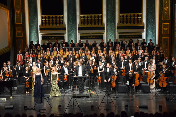 Festspielhaus Füssen, Galakonzert 2015