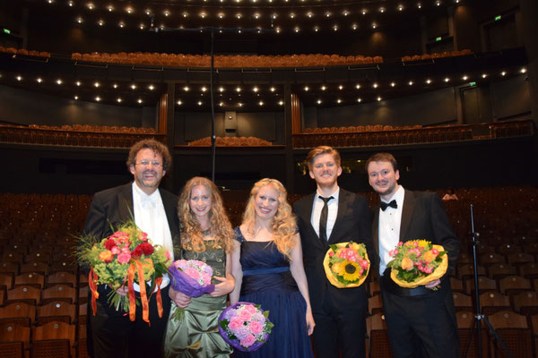 Galakonzert, Festspielhaus Füssen 2015