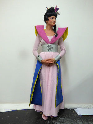 Fanciulla in Turandot