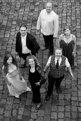 Oper der Manieren, Seidlvilla München 2016, Foto Holger Borggrefe