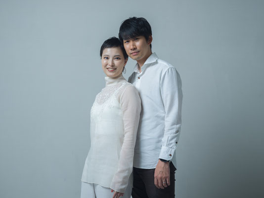 夫婦写真　カップルフォト