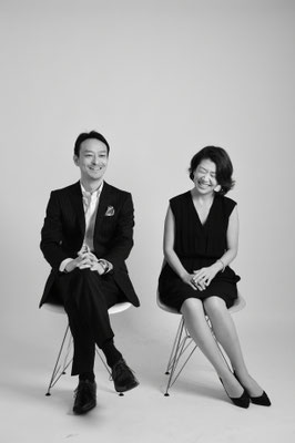 カップルフォト・夫婦写真・恋人写真