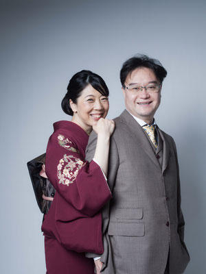 夫婦写真　カップルフォト