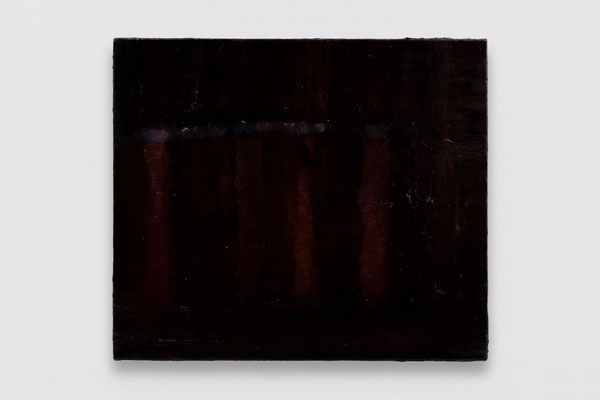 2025/5/9　Oil on Canvas　F10(45.5×53cm)