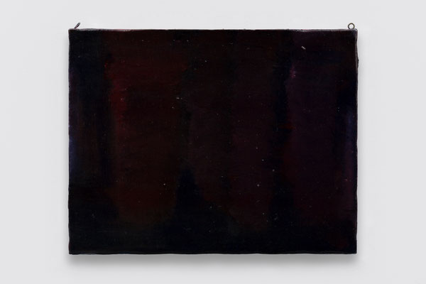 2025/4/25　Oil on Canvas　F6(31.8×41cm)