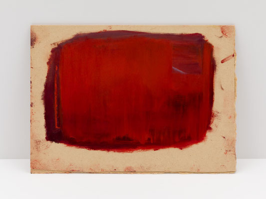 炉 2023.5.12-2　Oil on Wood board　15.3×21.2cm