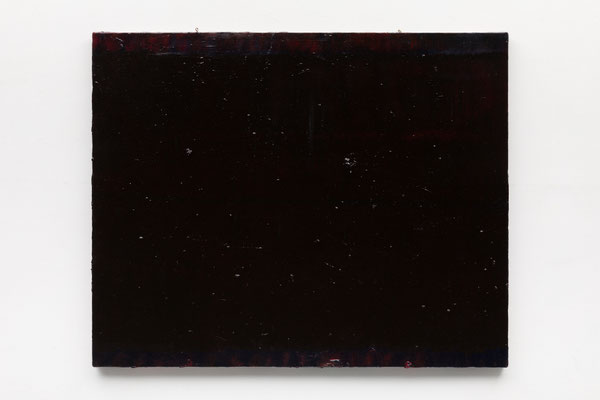 隔たりについて　About a Separation　Oil on Canvas　F40(80.3×100cm) 個人蔵
