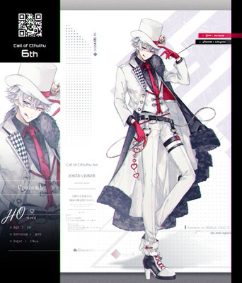 COC「JOKER≒JOKER」- HO2