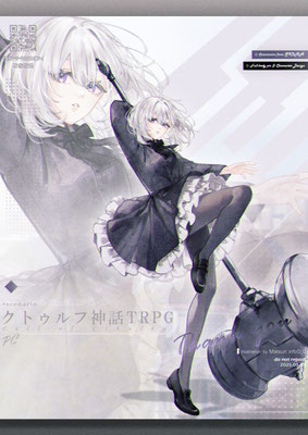2025/05　キャラクターデザイン＆イラスト制作